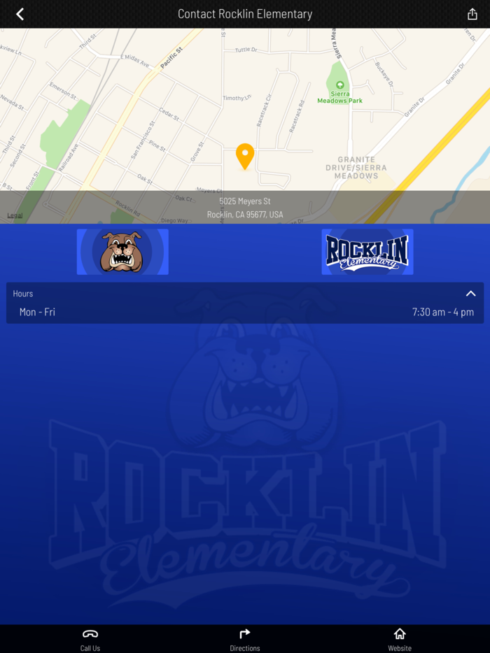 Rocklin Elementary School