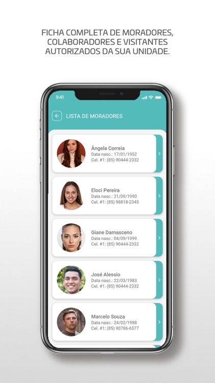 Facility Portaria screenshot-8