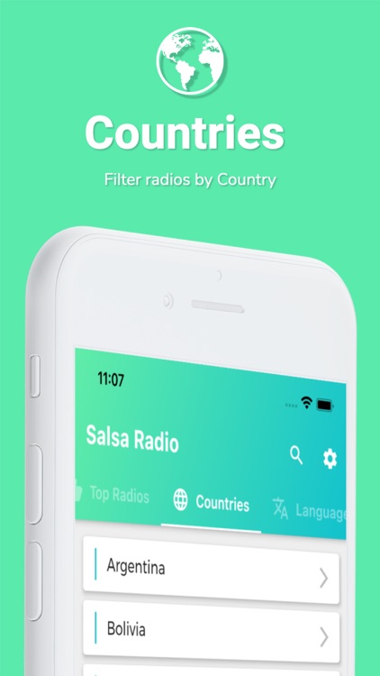 Salsa Radio - Salsa Music screenshot-4