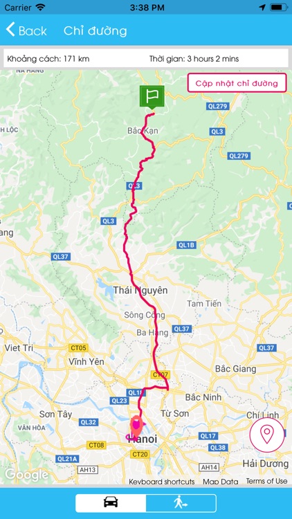 Bac Kan Tourism screenshot-3