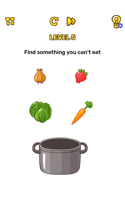 Brain Blow: Genius IQ Test screenshot-0