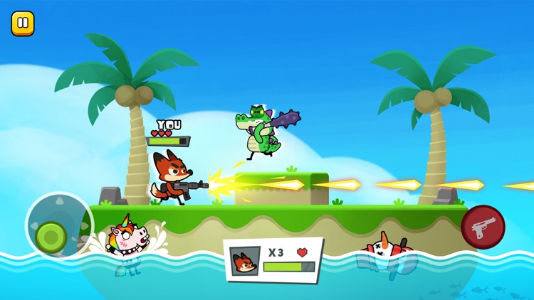 Agent Fox screenshot-5