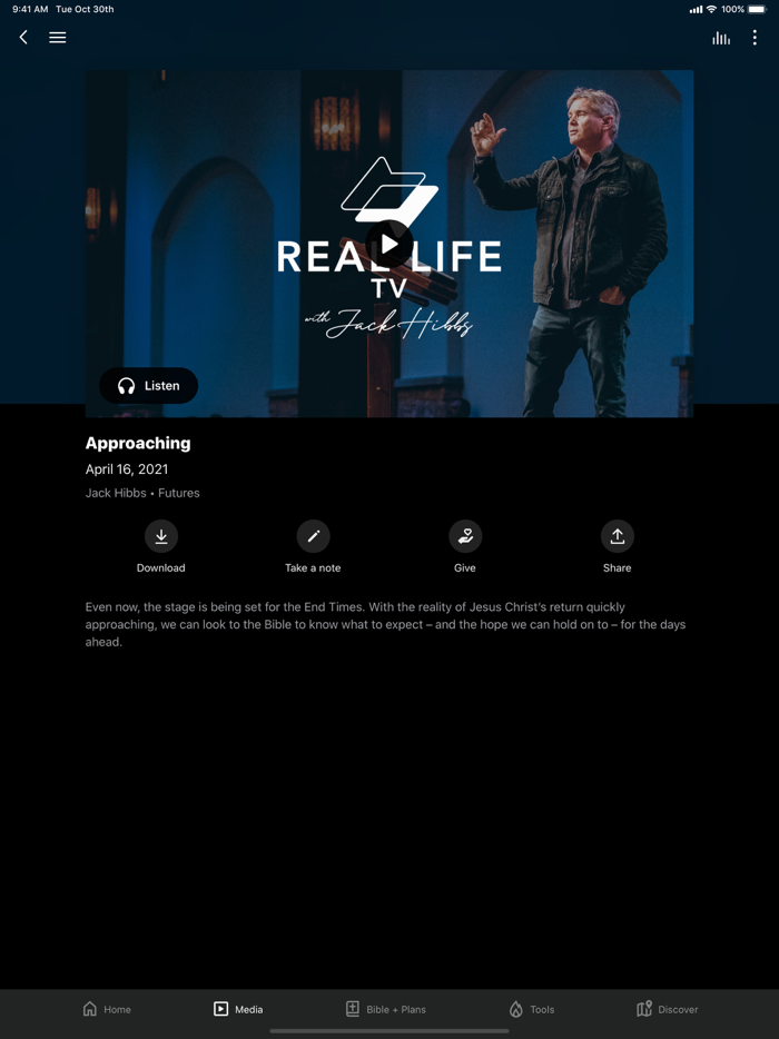 Real Life with Jack Hibbs