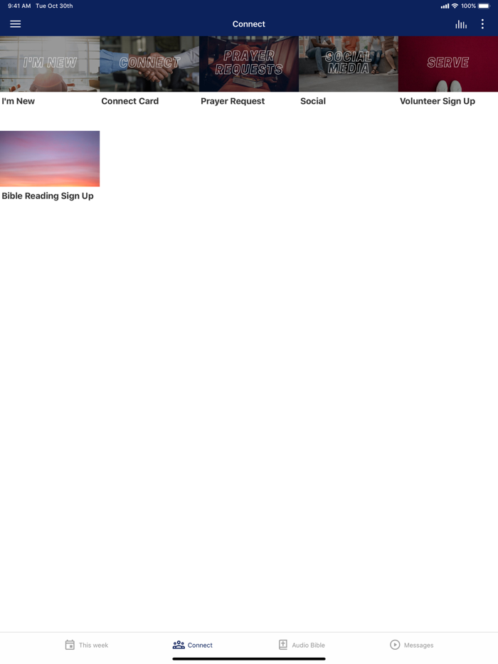 New Beginnings Apostolic CH