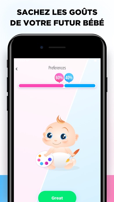 Visage De Futur Bebe Test Ai Iphone Ipad Apps Appsuke