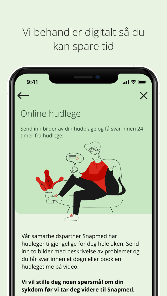 Storebrand Bli Frisk