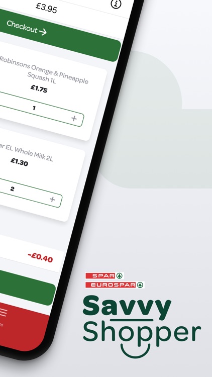 SPAR Savvy Shopper screenshot-4