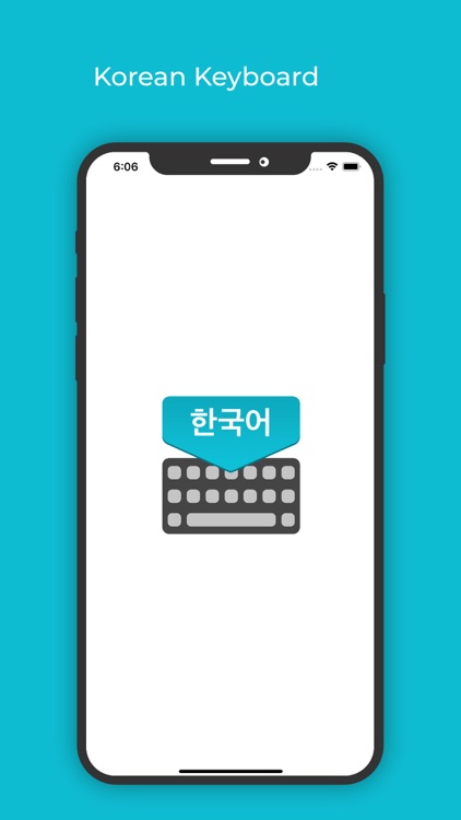 Korean Keyboard : Translator