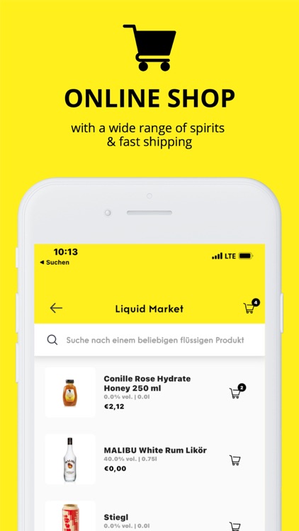 LIQUID MARKET-Drinking Culture