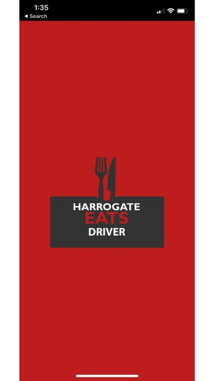 Harrogate Eats Driver