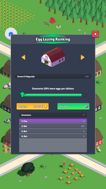 Idle Farm: Farming Simulator screenshot-3