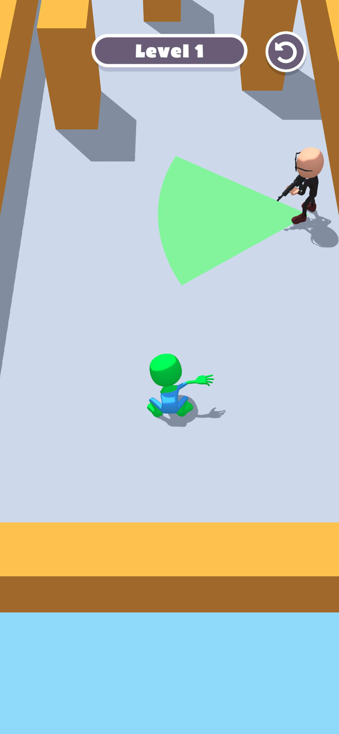 Web Master 3D - Hero Game