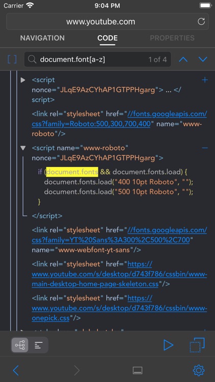 View Source Premier screenshot-9