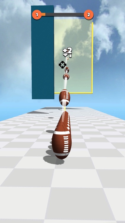 Football Kick 3D