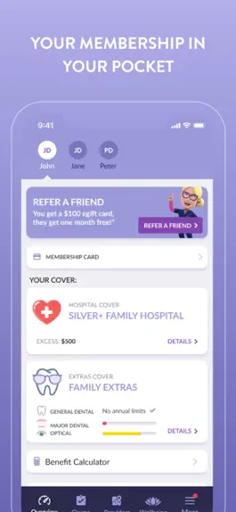 Game screenshot Union Health mod apk