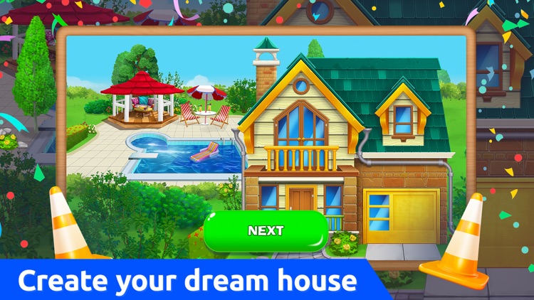 Build a House: Truck & Tractor screenshot-5