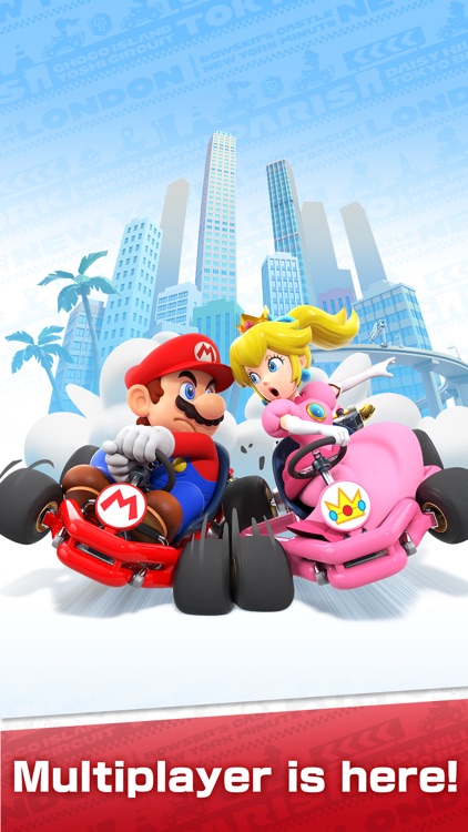 Mario Kart Tour screenshot-6
