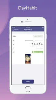 dayhabit iphone screenshot 4