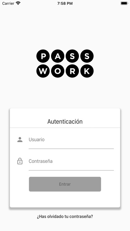 PASSWORK