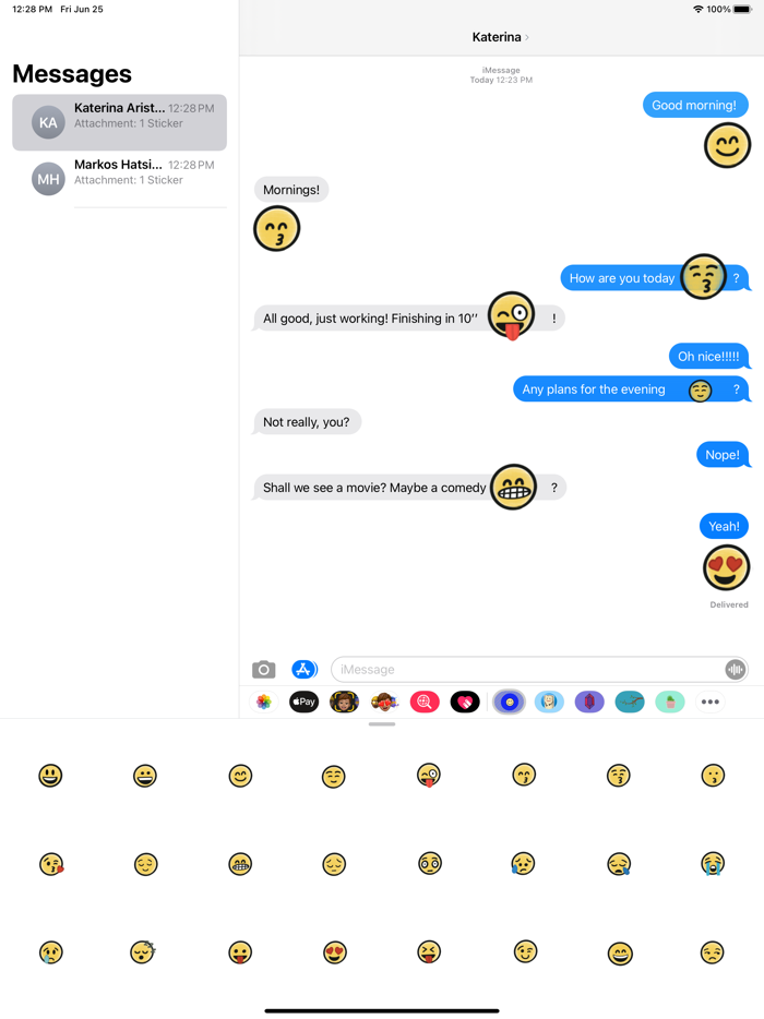 PencilMojis