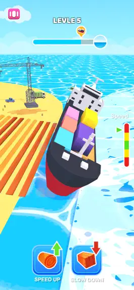 Game screenshot Ship Launch mod apk