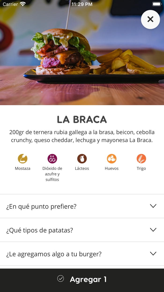 La Braca Gourmet Burgers