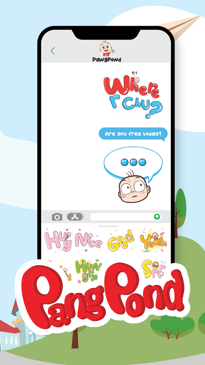 PangPond the Letter 2