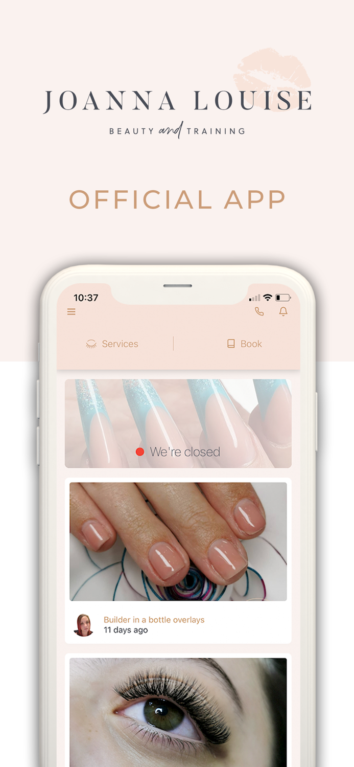 Joanna Louise Beauty