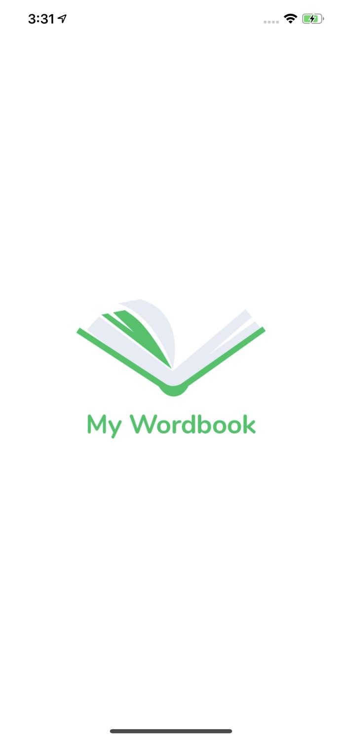 My-Wordbook