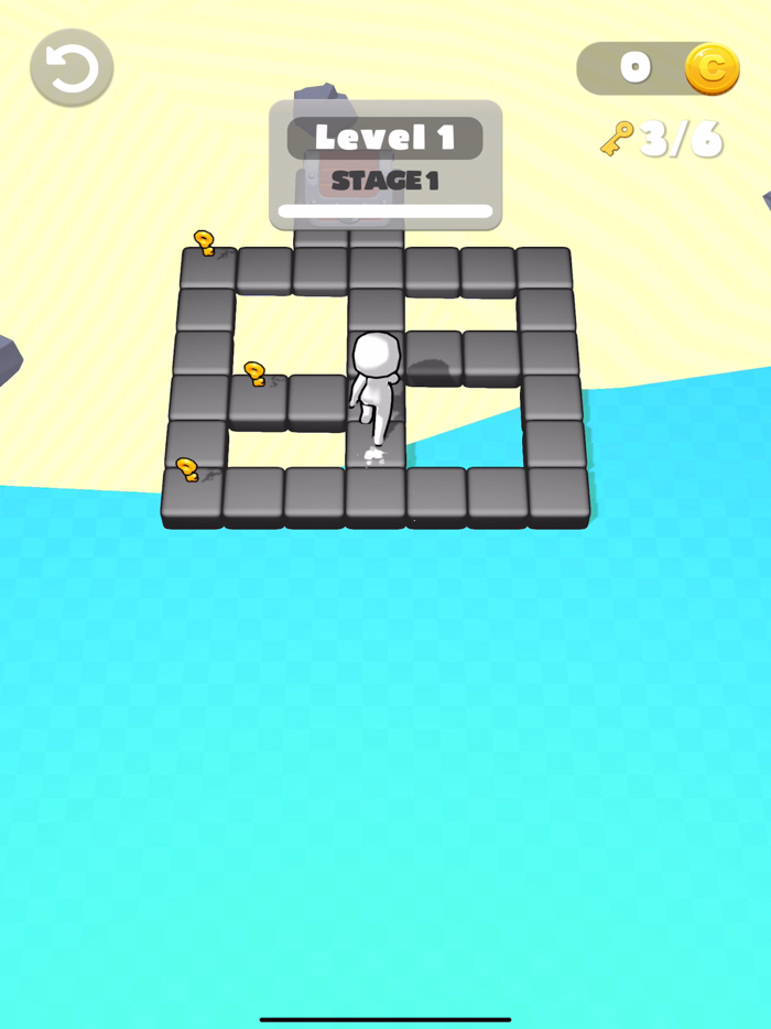 Tile Runner 3D