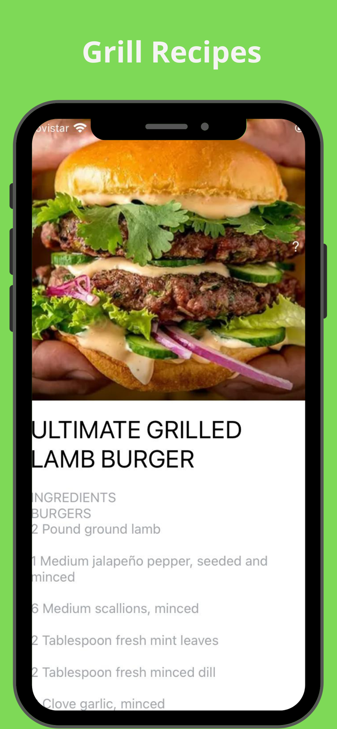 Traeger App Recipes
