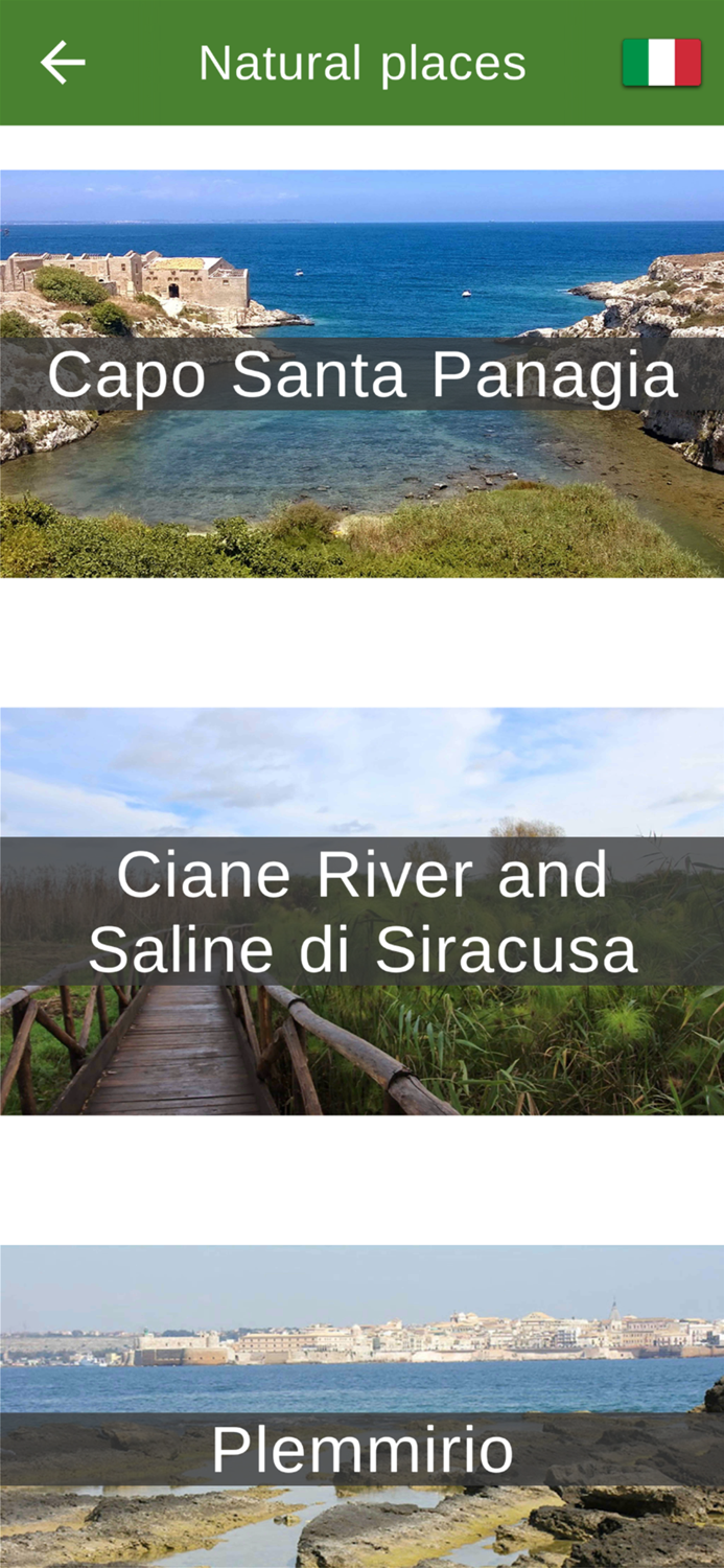 Siracusa Living Nature