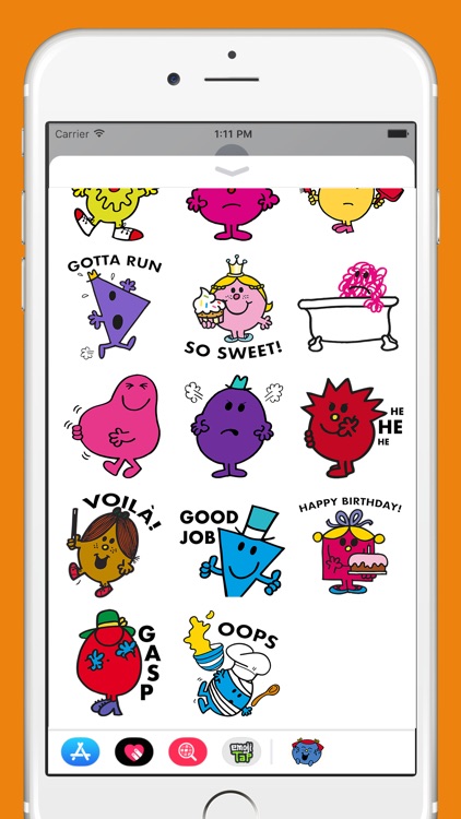 Mr. Men Little Miss screenshot-3