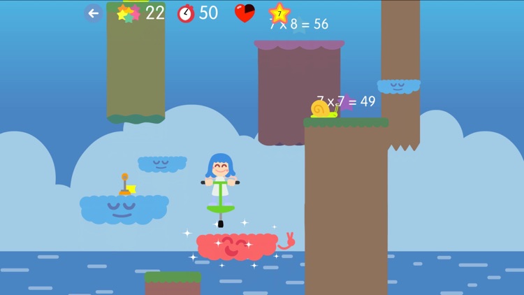 Multiplication Math Game screenshot-4