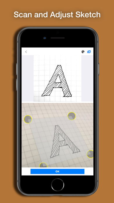 Letterforms - Font Maker screenshot 3