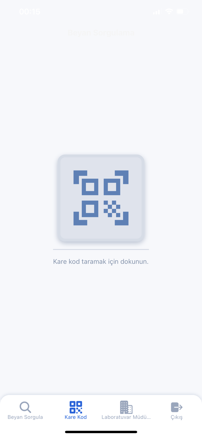 Laboratuvar Raporlama