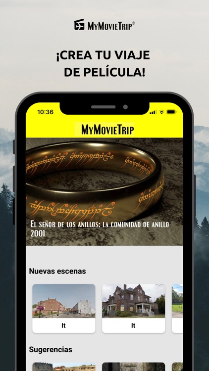 MyMovieTrip