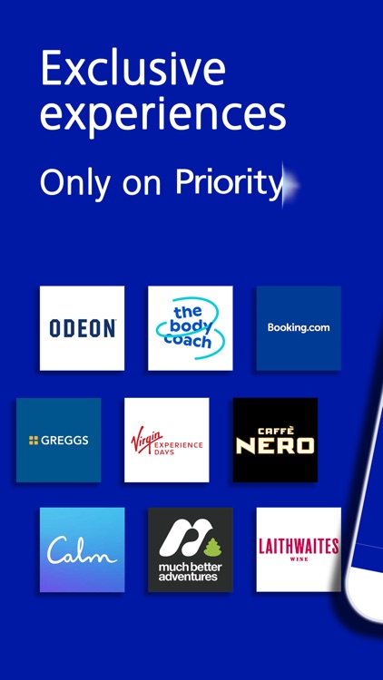 Priority - Rewards & Tickets