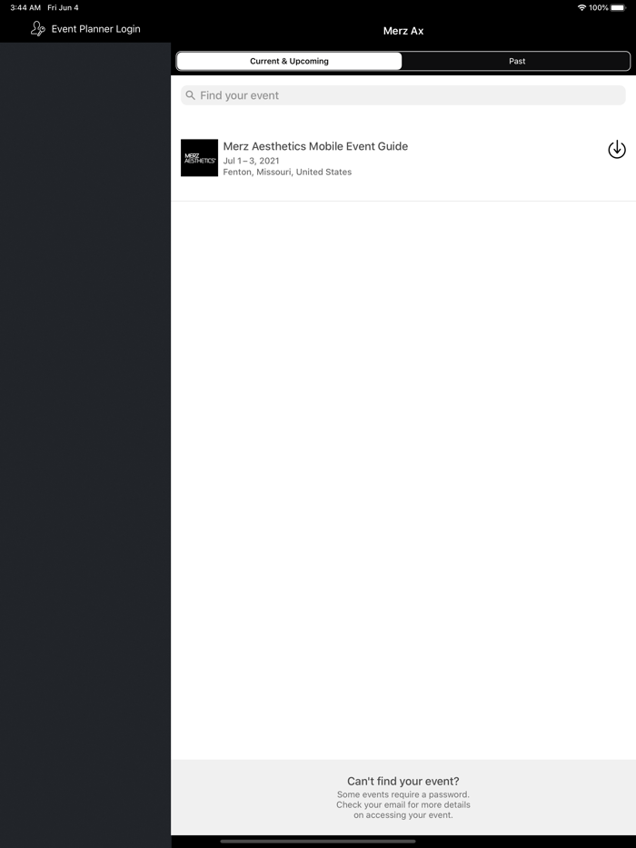 Merz Ax Internal Meetings