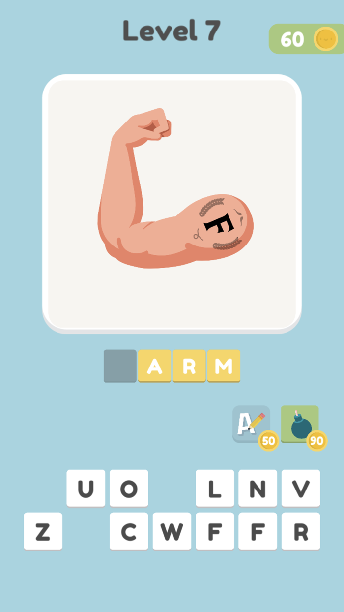 Picture Nerd - Rebus Puzzle