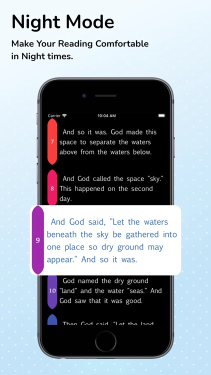 Amplified Bible - Audio Bible screenshot-3