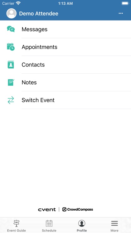 NIC Conferences screenshot-4