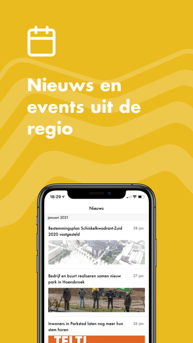 Screenshot #2 pour IBA Parkstad
