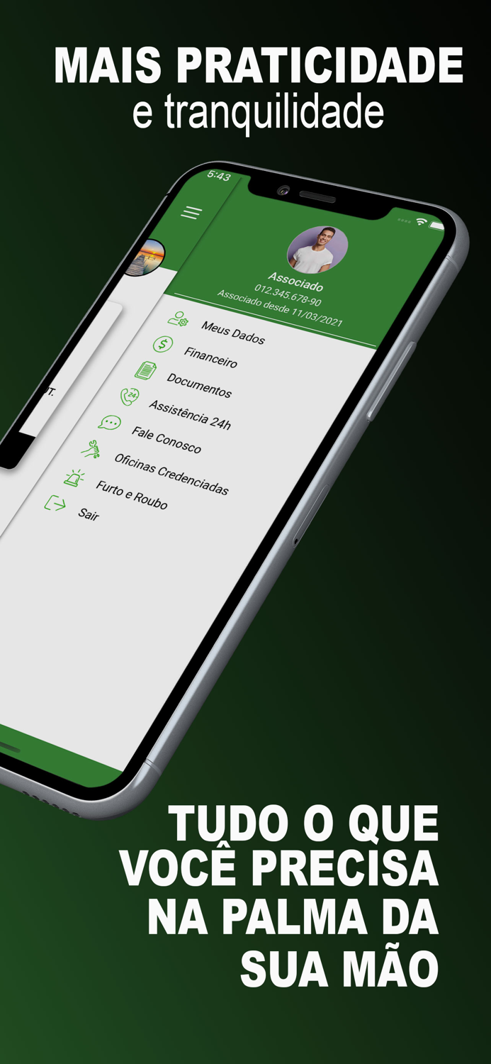 Confiança Proteção Veicular