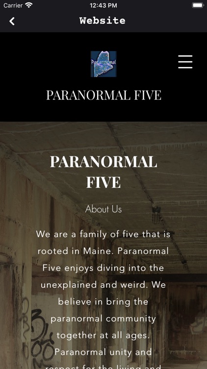 Voodoo App screenshot-3