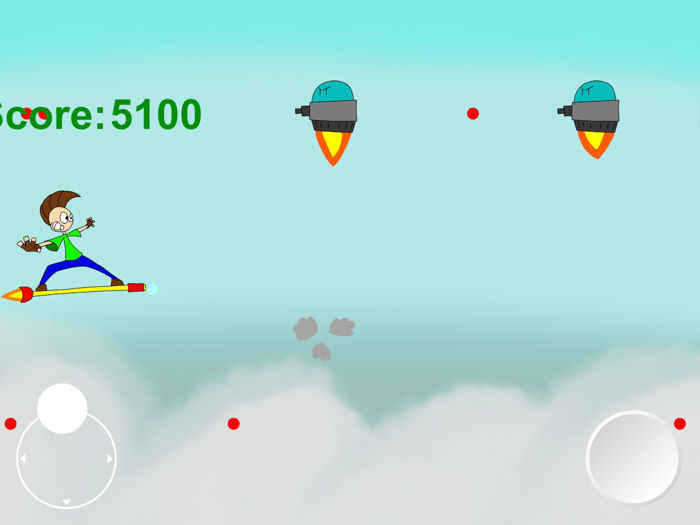 Shenanigans Shootout