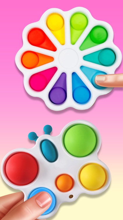 解压泡泡玩具 screenshot-3