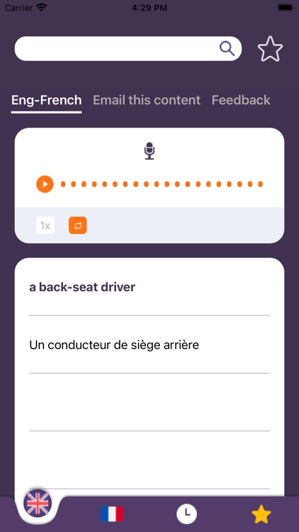 French Languages Learn Memrise