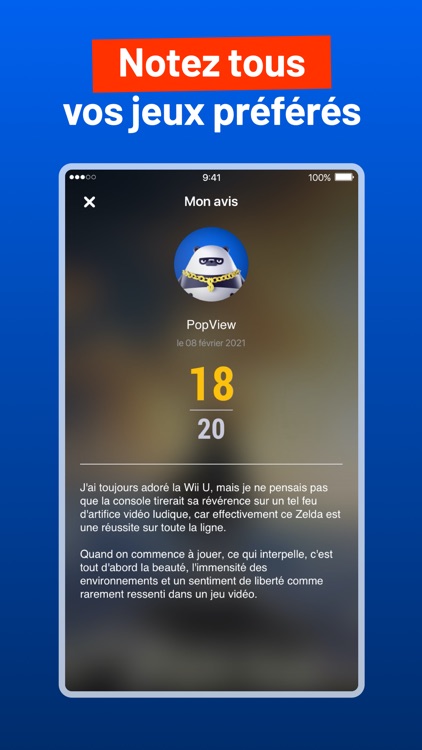 Jeuxvideo.com screenshot-3
