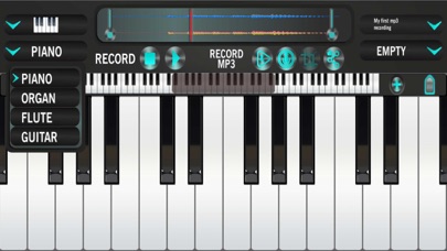 i Real Piano screenshot 3